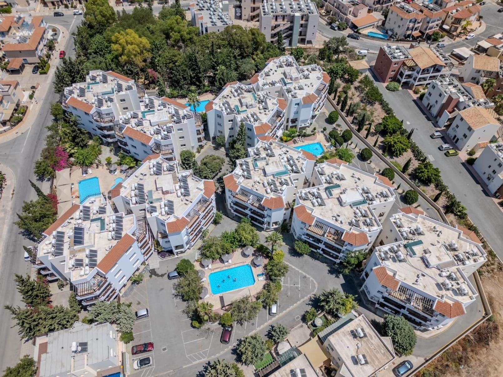 Apartman Artemis Cynthia Complex