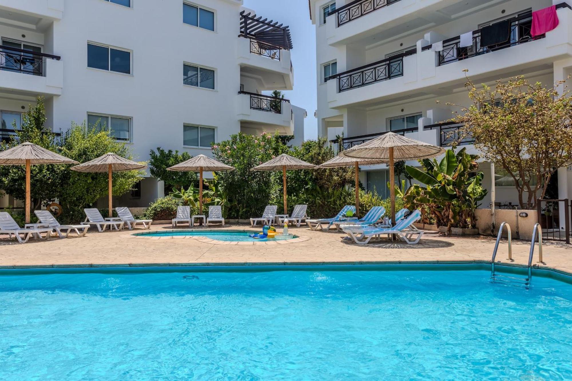 Apartman Artemis Cynthia Complex Paphos