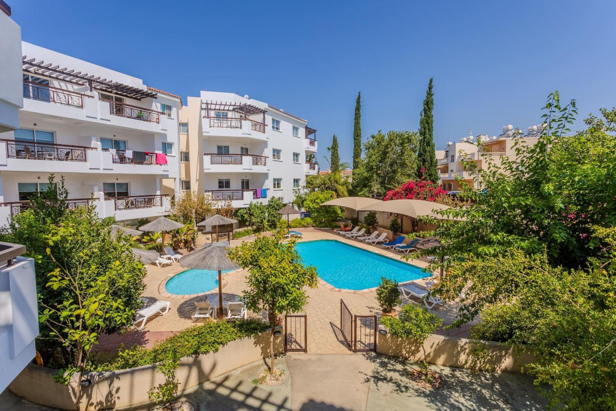Artemis Cynthia Complex Apartman *