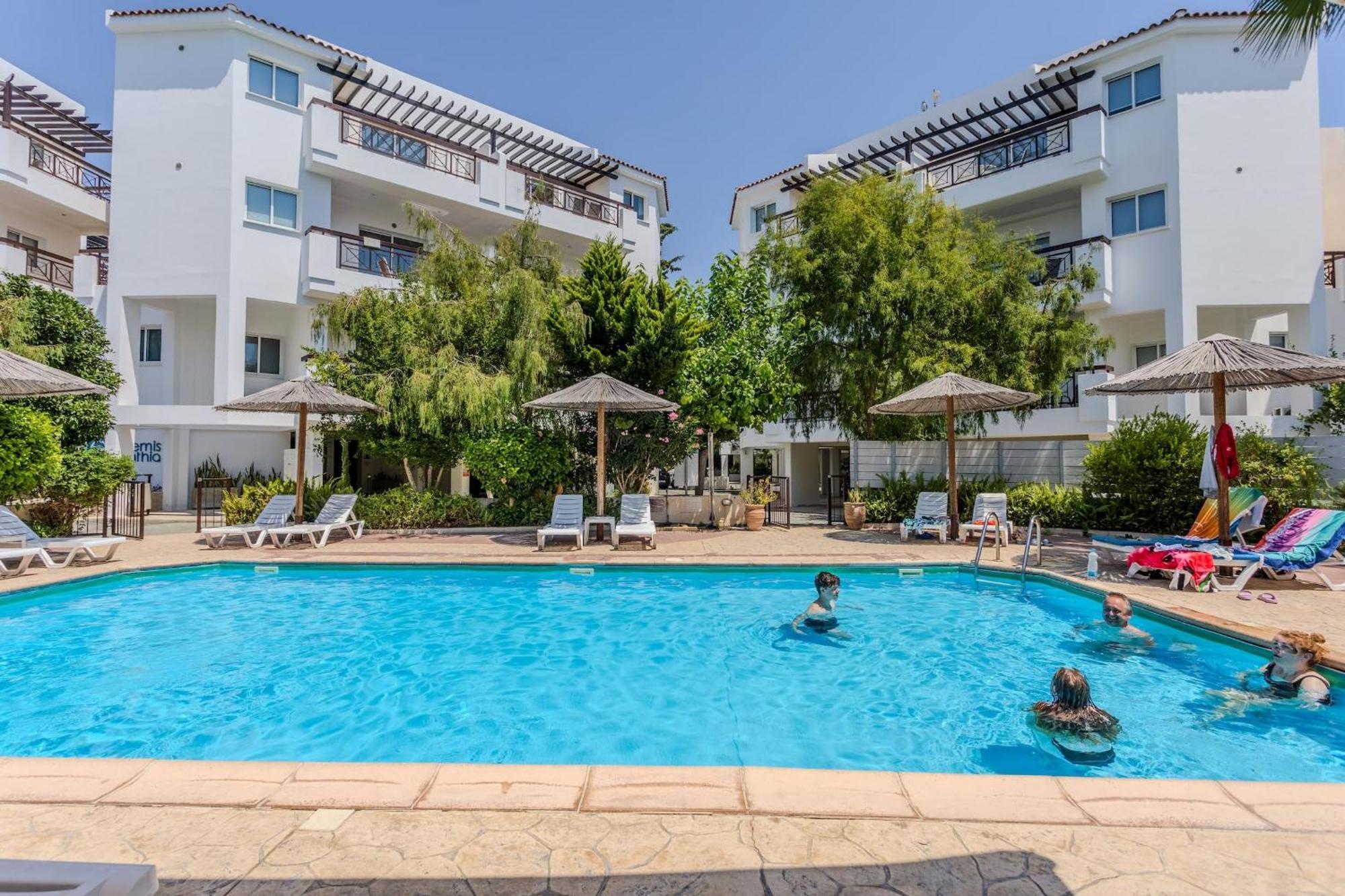 Apartman Artemis Cynthia Complex *