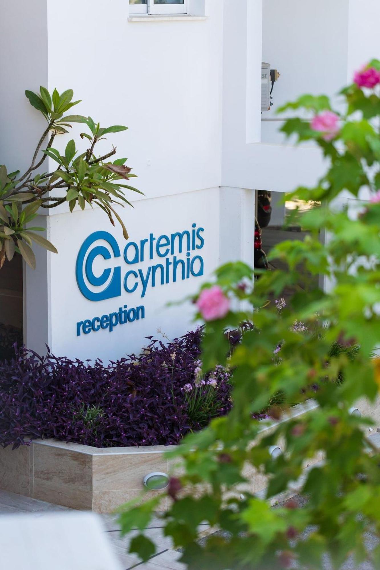 Apartman Artemis Cynthia Complex